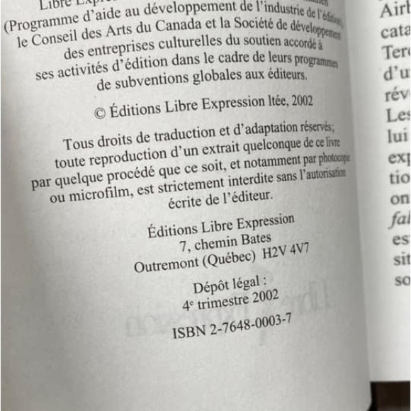 ROBERT PICHÉ,
aux commandes du destin - Picture 6 of 7